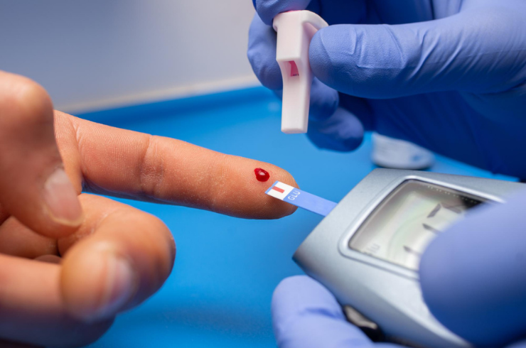 Diabetology & Endocrinology