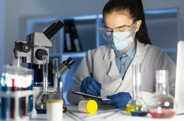 Comprehensive Laboratory Services