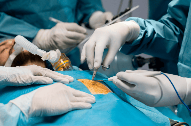 General Surgery / Transplant Surgery